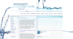 Desktop Screenshot of crystal.mypoolmarketing.com