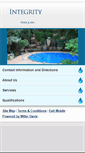 Mobile Screenshot of crystal.mypoolmarketing.com